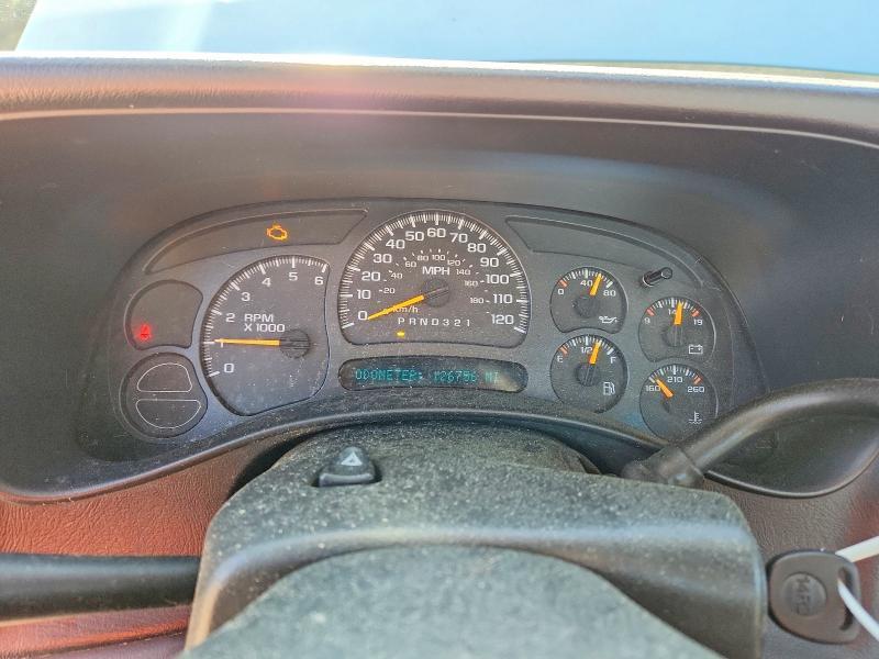 2006 Chevrolet Silverado K1500