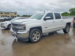 Chevrolet salvage cars for sale: 2016 Chevrolet Silverado C1500 LTZ