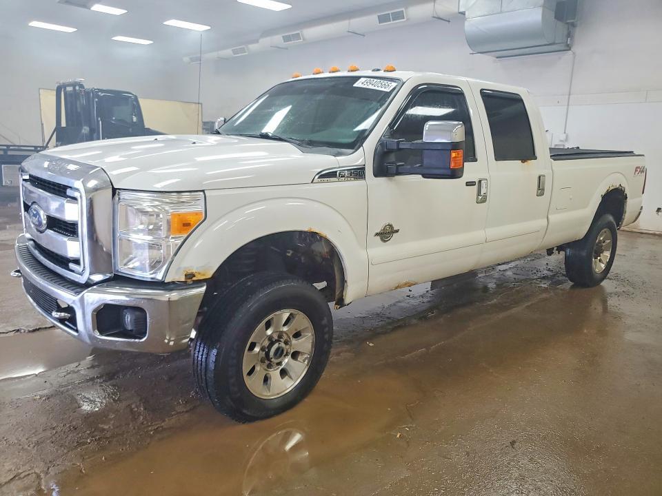 2012 Ford F350 Super Duty