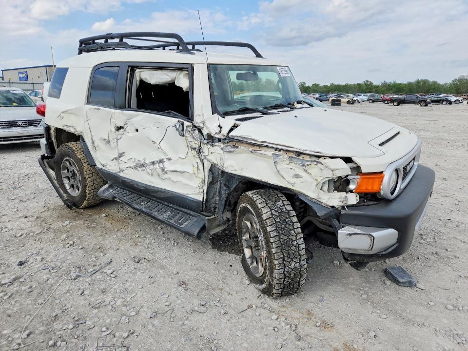 2013 Toyota Fj Cruiser Base