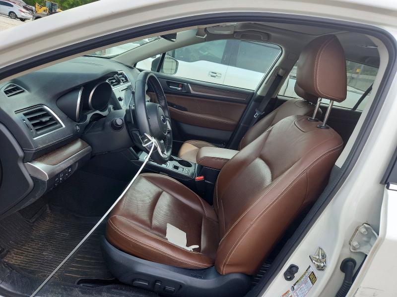 2018 Subaru Outback Touring