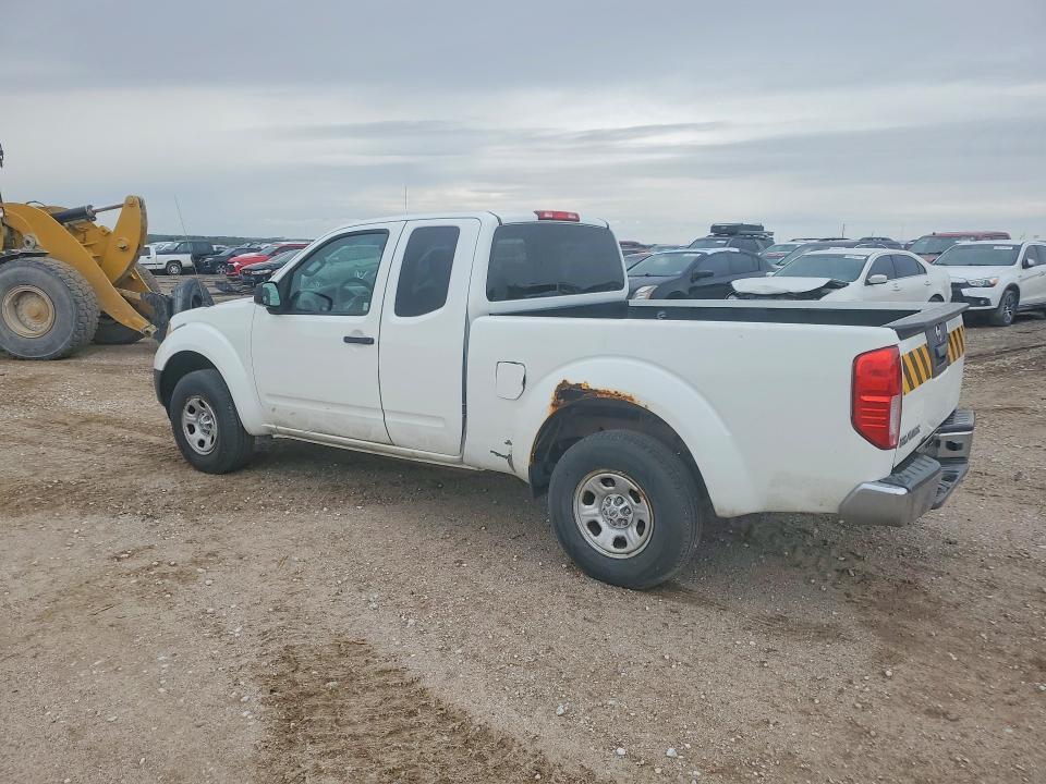 2013 Nissan Frontier S