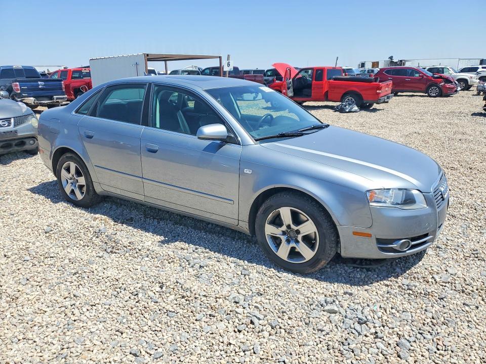 2006 Audi A4 2 Turbo