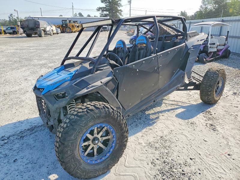 2021 Polaris RZR XP 4 Turbo S Velocity