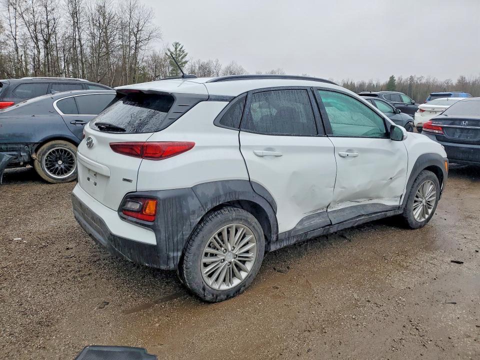 2020 Hyundai Kona