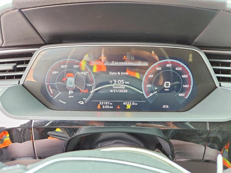 2021 Audi E-tron Premium