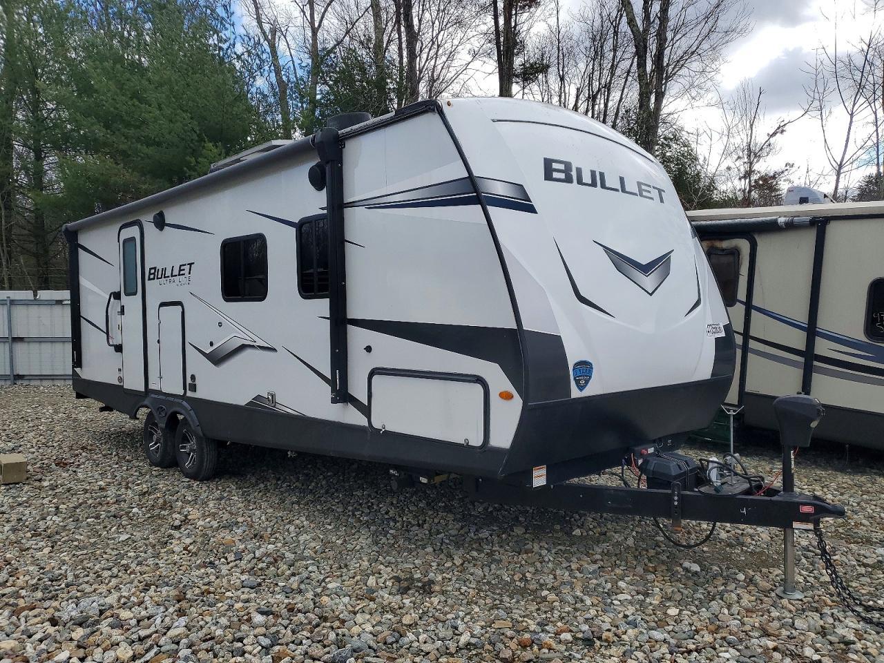 2022 Bullet 2022 Keystone Bullet Camper