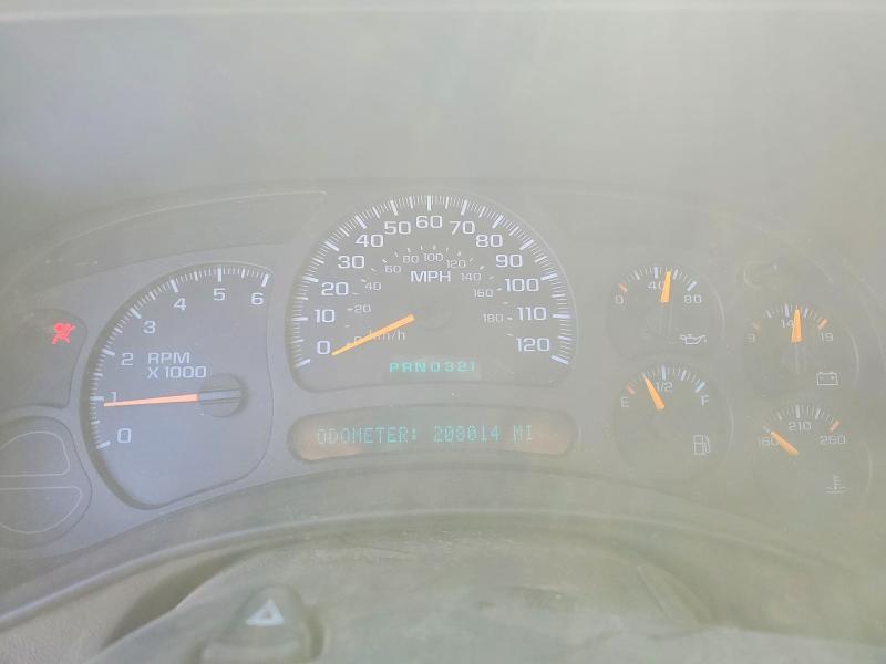 2003 GMC New Sierra C1500