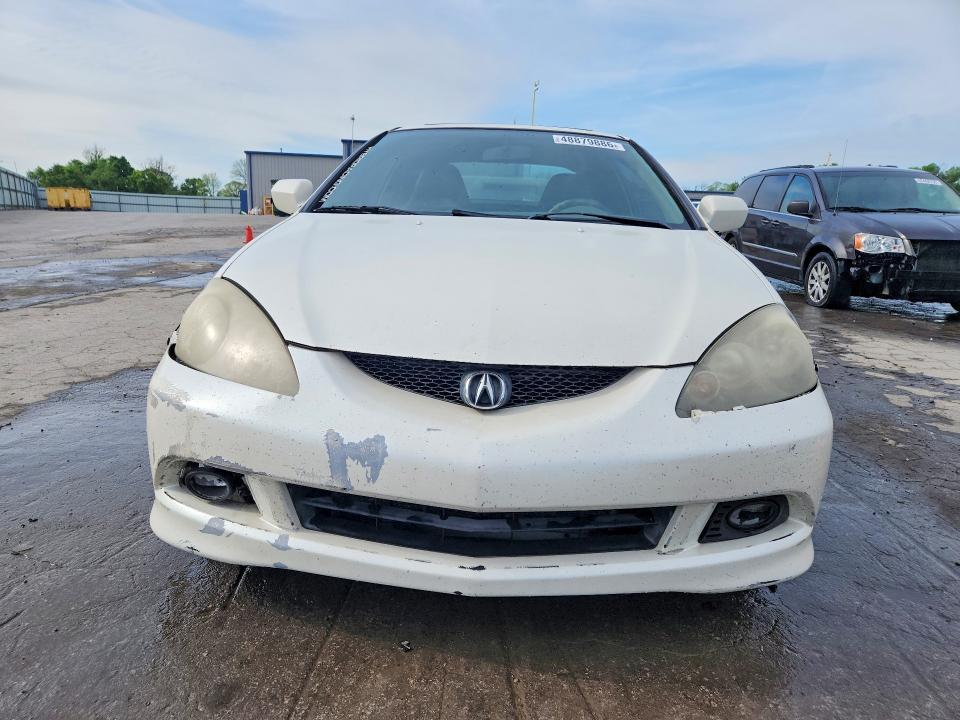 2006 Acura Rsx Type-s