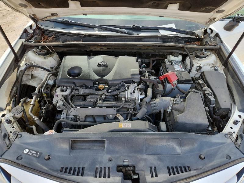 2020 Toyota Camry le