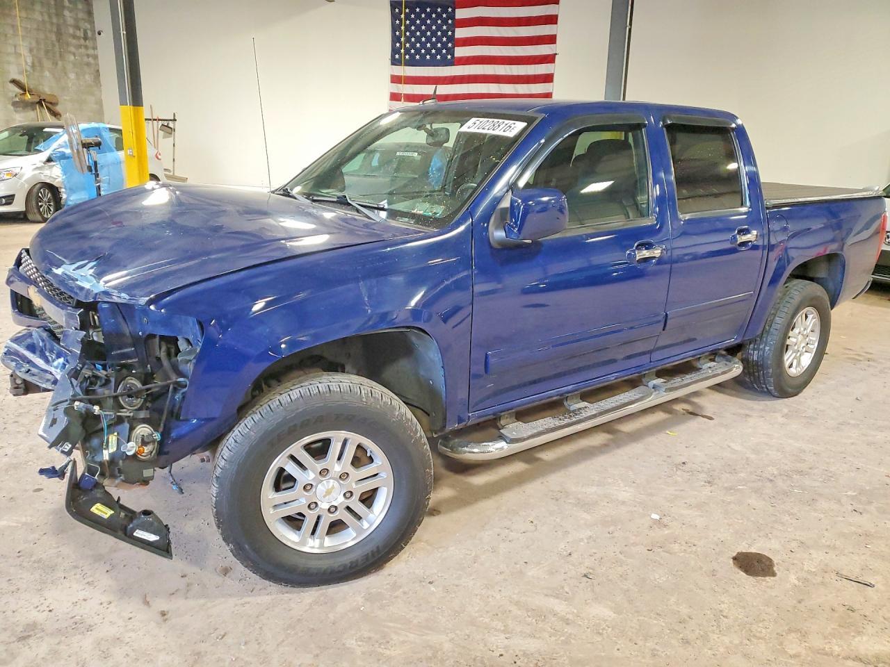 2012 Chevrolet Colorado LT