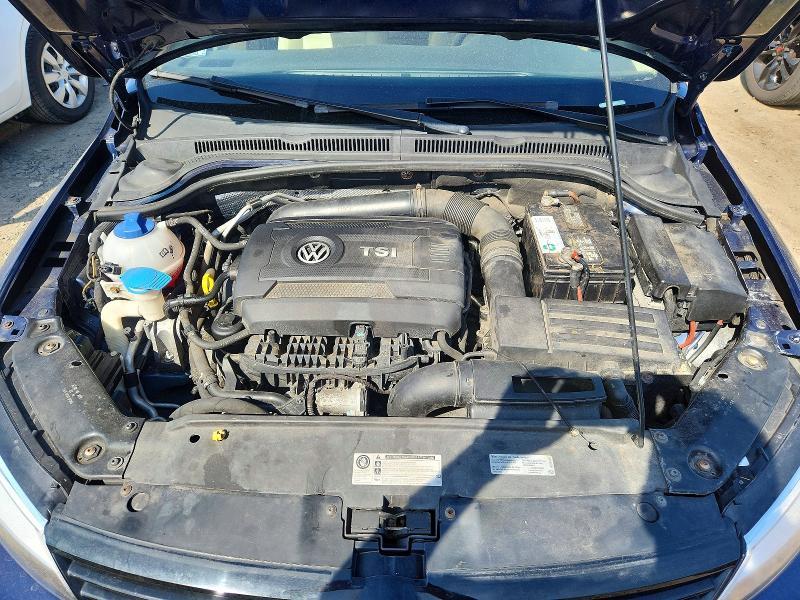 2014 Volkswagen Jetta se