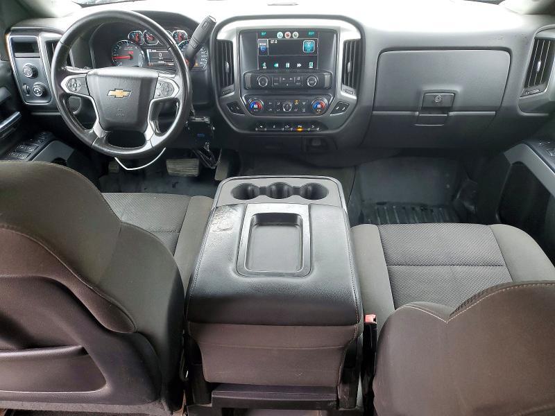 2014 Chevrolet Silverado K1500 lt