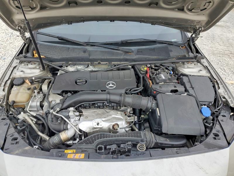 2020 Mercedes-Benz A 220