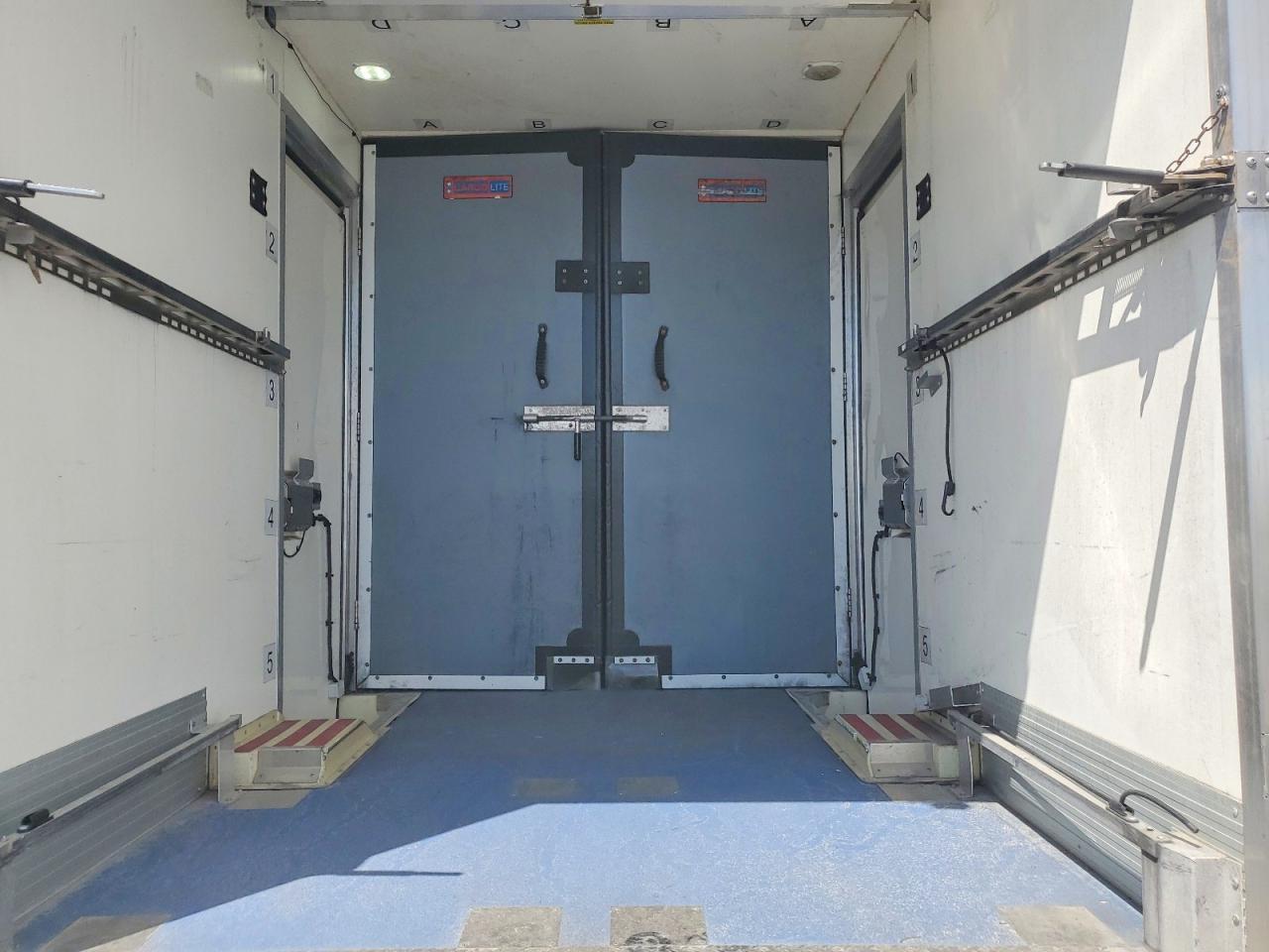 2021 Ford Transit Delivery Truck