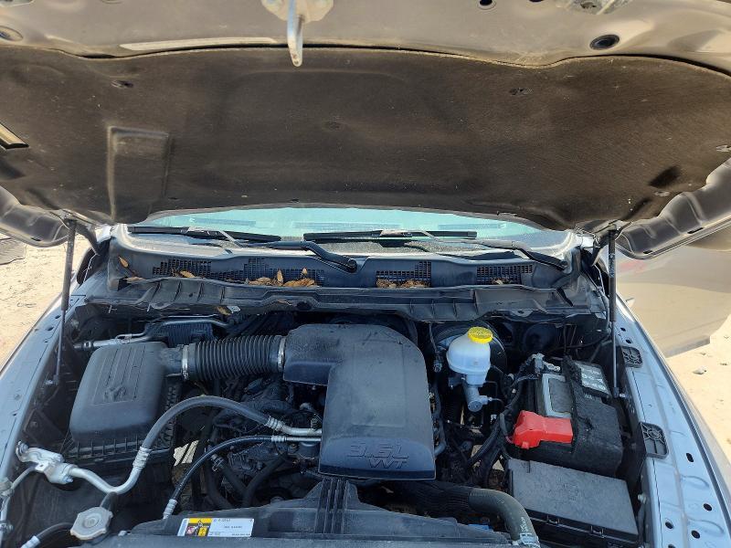 2022 Dodge RAM 1500 Classic Tradesman