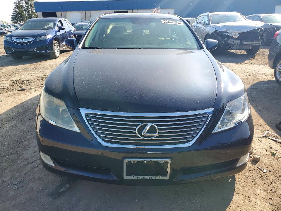 2009 Lexus Ls 460