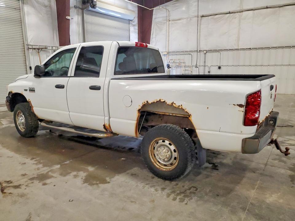 2008 Dodge RAM 2500 ST