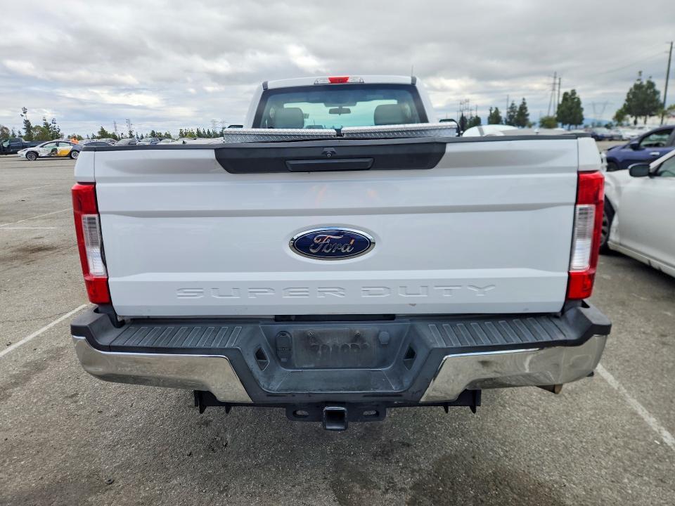 2019 Ford F250 Super Duty