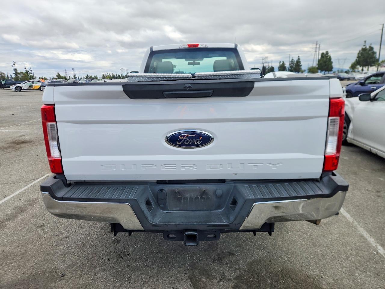 2019 Ford F250 Super Duty
