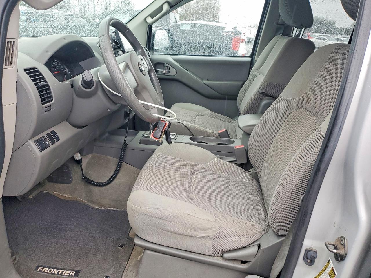 2012 Nissan Frontier S