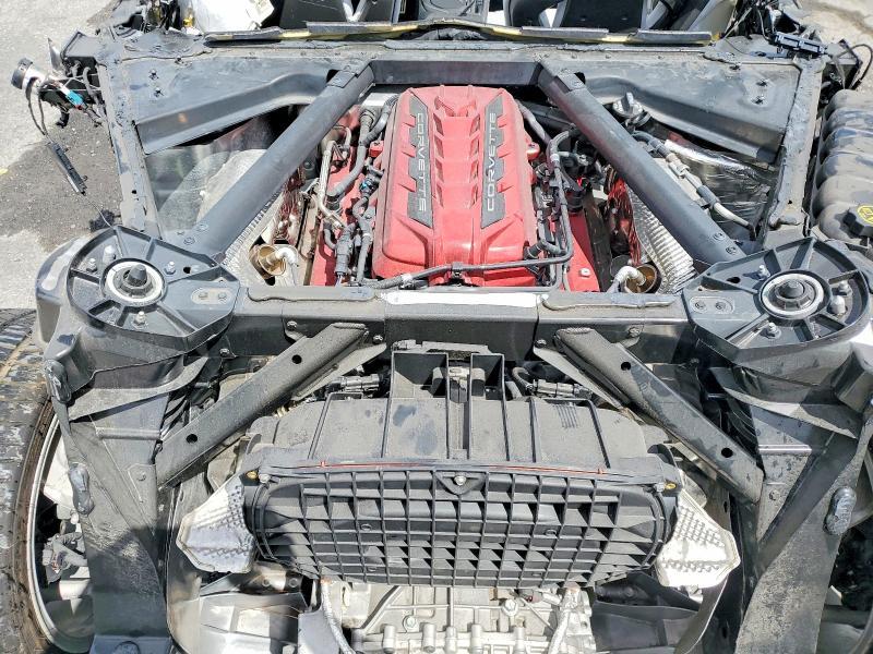 2021 Chevrolet Corvette Stingray 1LT