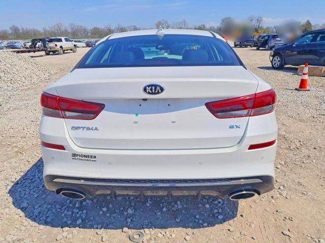 2020 KIA Optima ex
