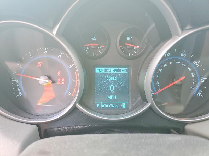 2014 Chevrolet Cruze eco