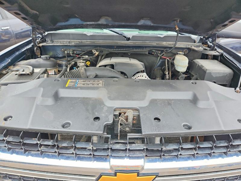 2007 Chevrolet Silverado C3500