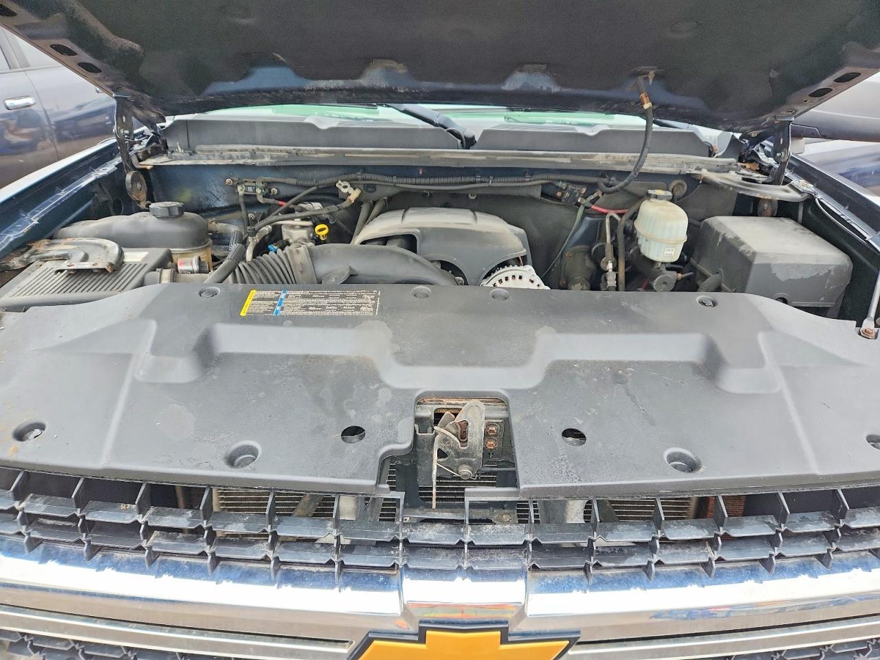 2007 Chevrolet Silverado C3500