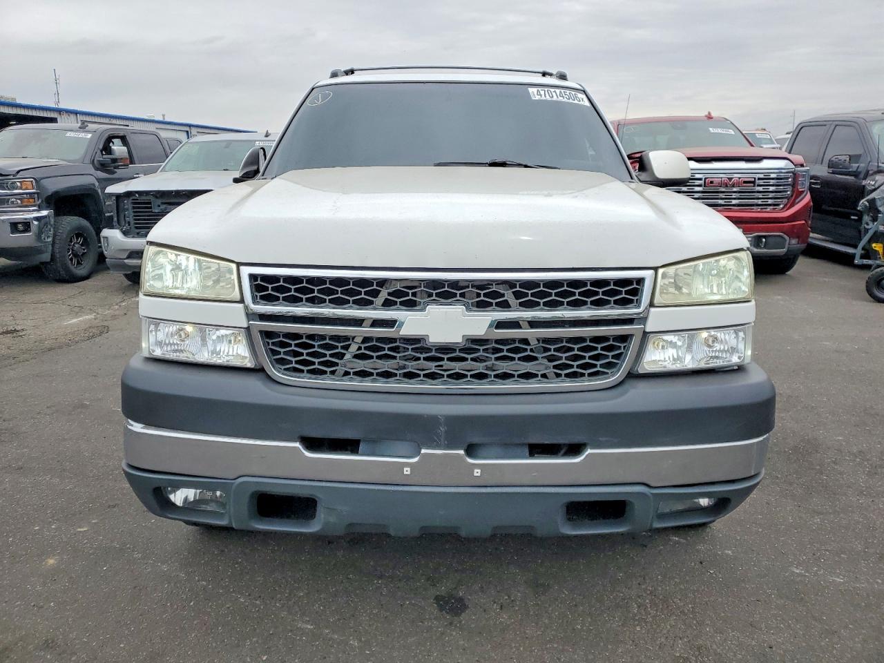 2004 Chev Silverado