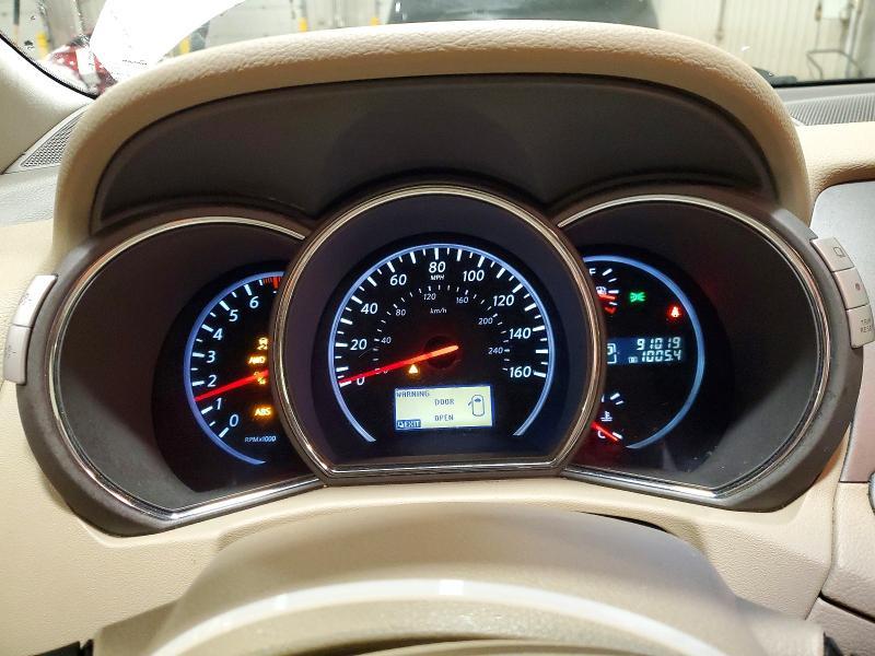 2014 Nissan Murano le