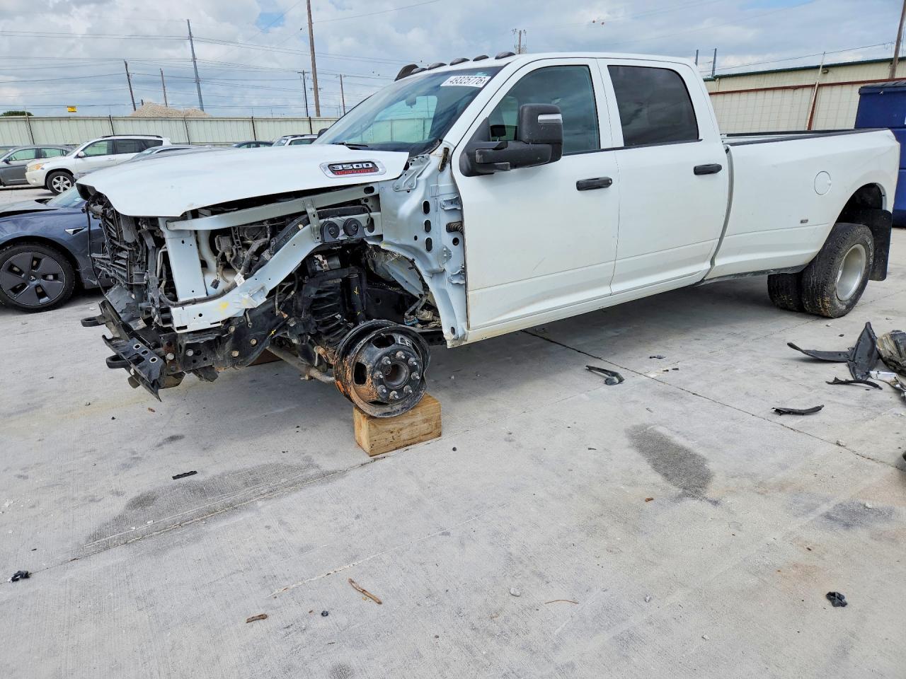 2024 Dodge RAM 3500 Tradesman
