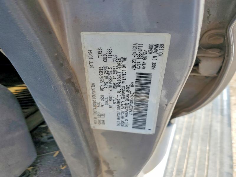 1995 Toyota 4runner SR5 V6