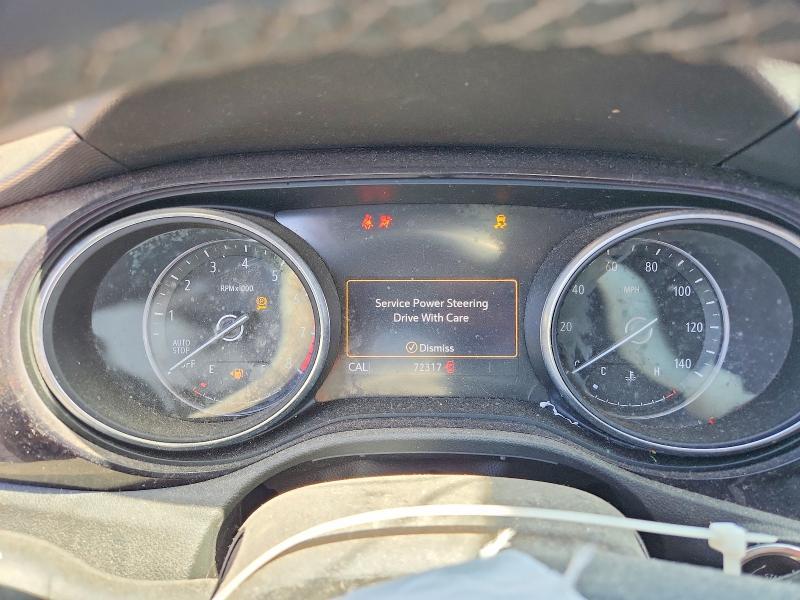 2022 Buick Encore gx Preferred