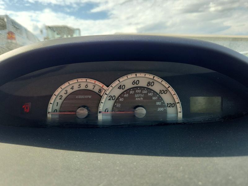 2008 Toyota Yaris Base