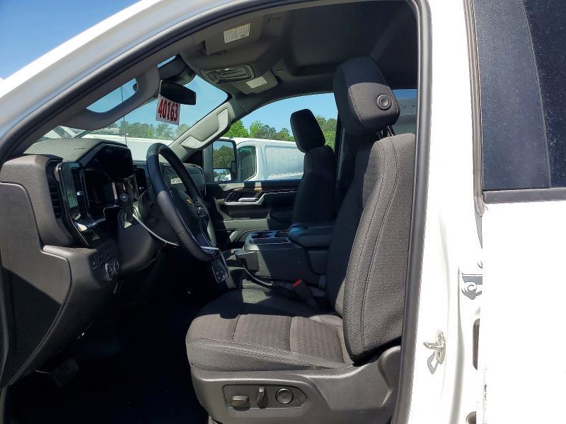 2025 Chevrolet Silverado K2500 Heavy Duty LT