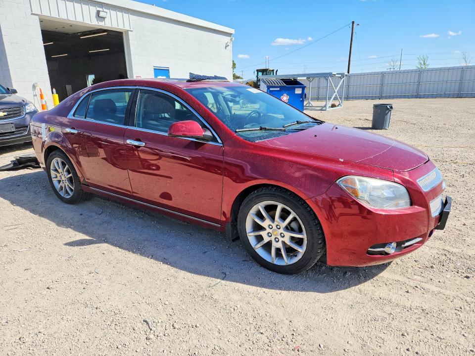2011 Chevrolet Malibu ltz