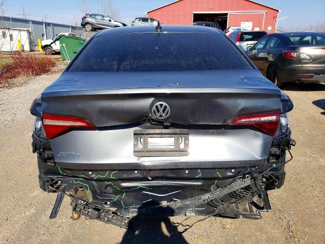 2021 Volkswagen Jetta sel