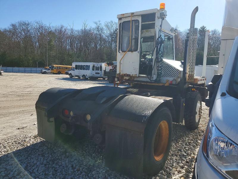 2011 Capacity Of Texas TJ5000 Yard Truck