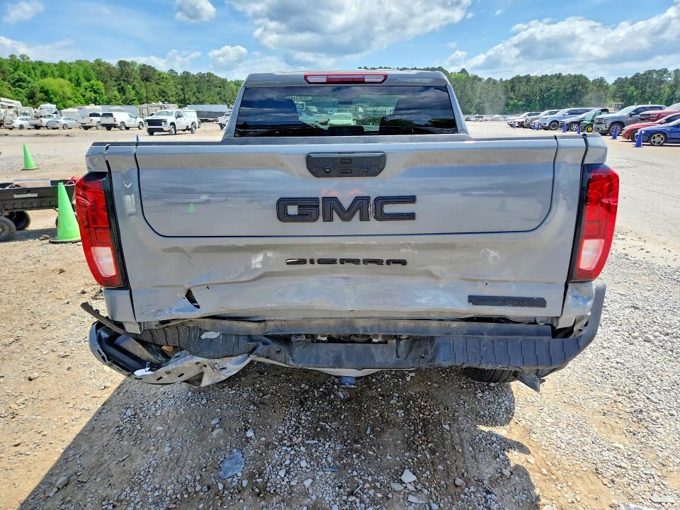 2024 GMC Sierra C1500 Elevation