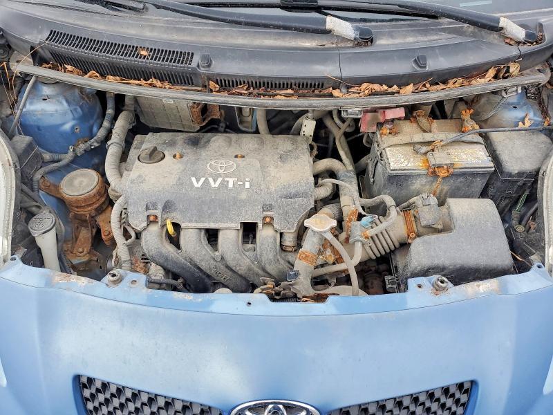 2007 Toyota Yaris Base
