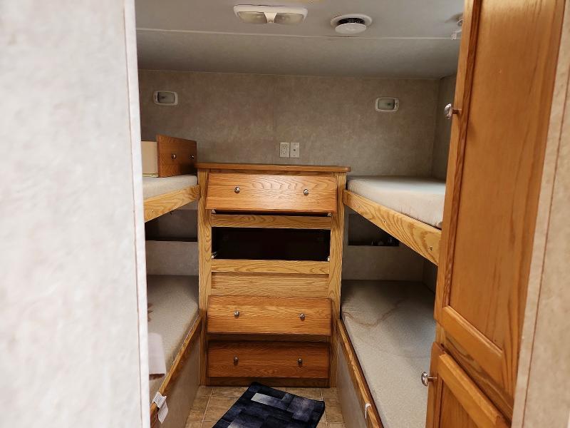 2007 American Motors Camper