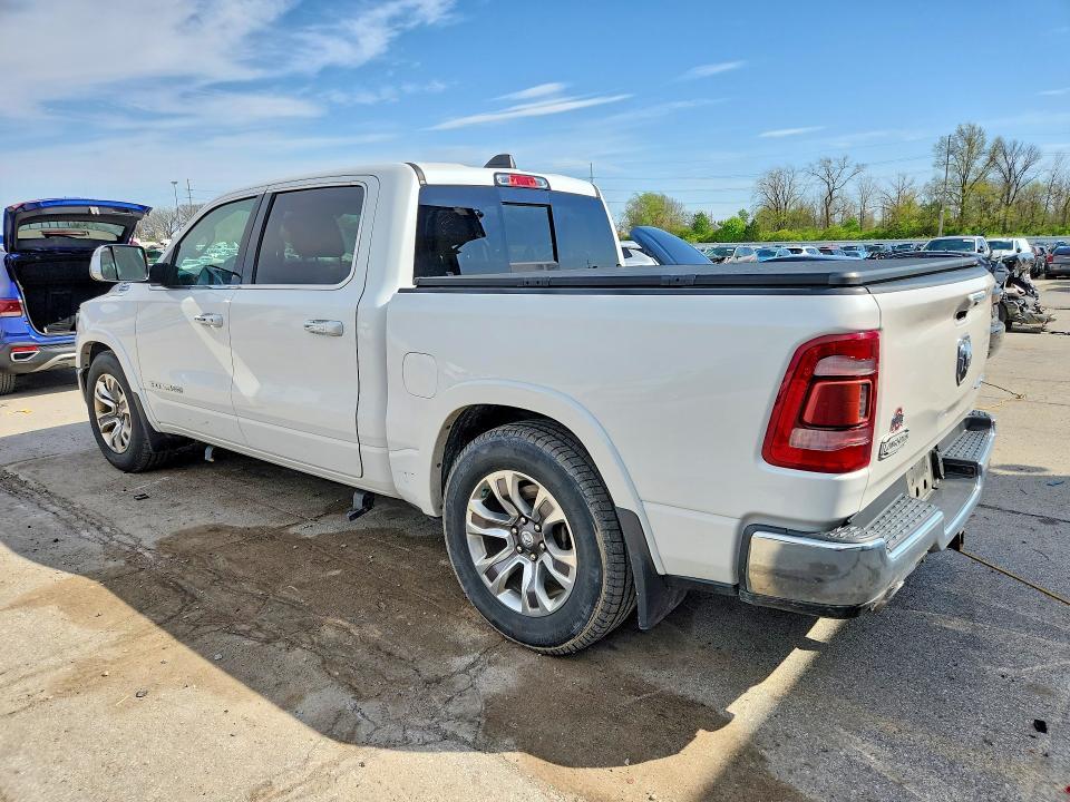 2019 Dodge RAM 1500 Longhorn