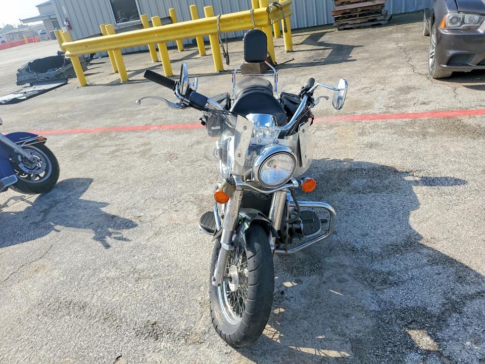 2015 Kawasaki VN900 D