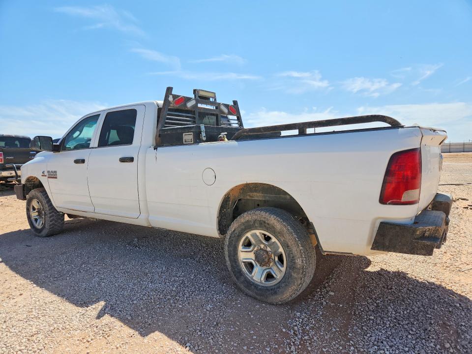 2017 Dodge RAM 3500 ST
