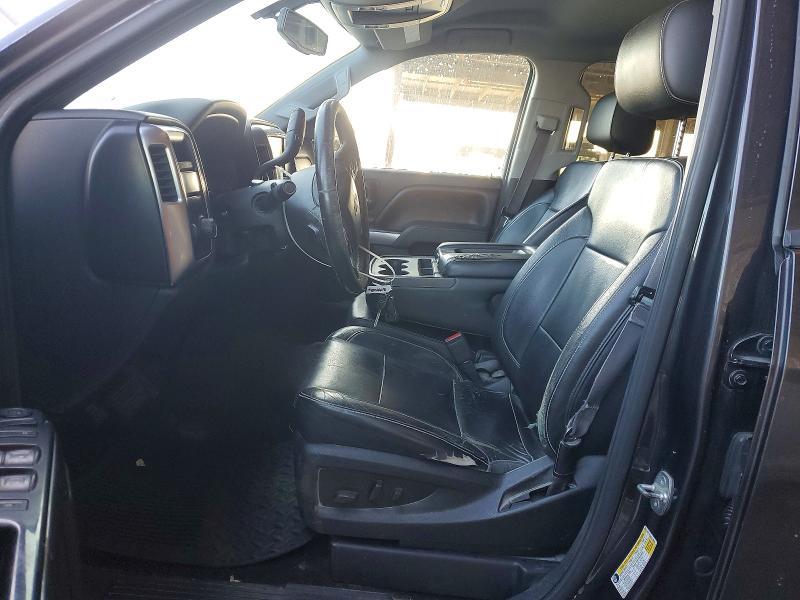 2014 Chevrolet Silverado C1500 LT