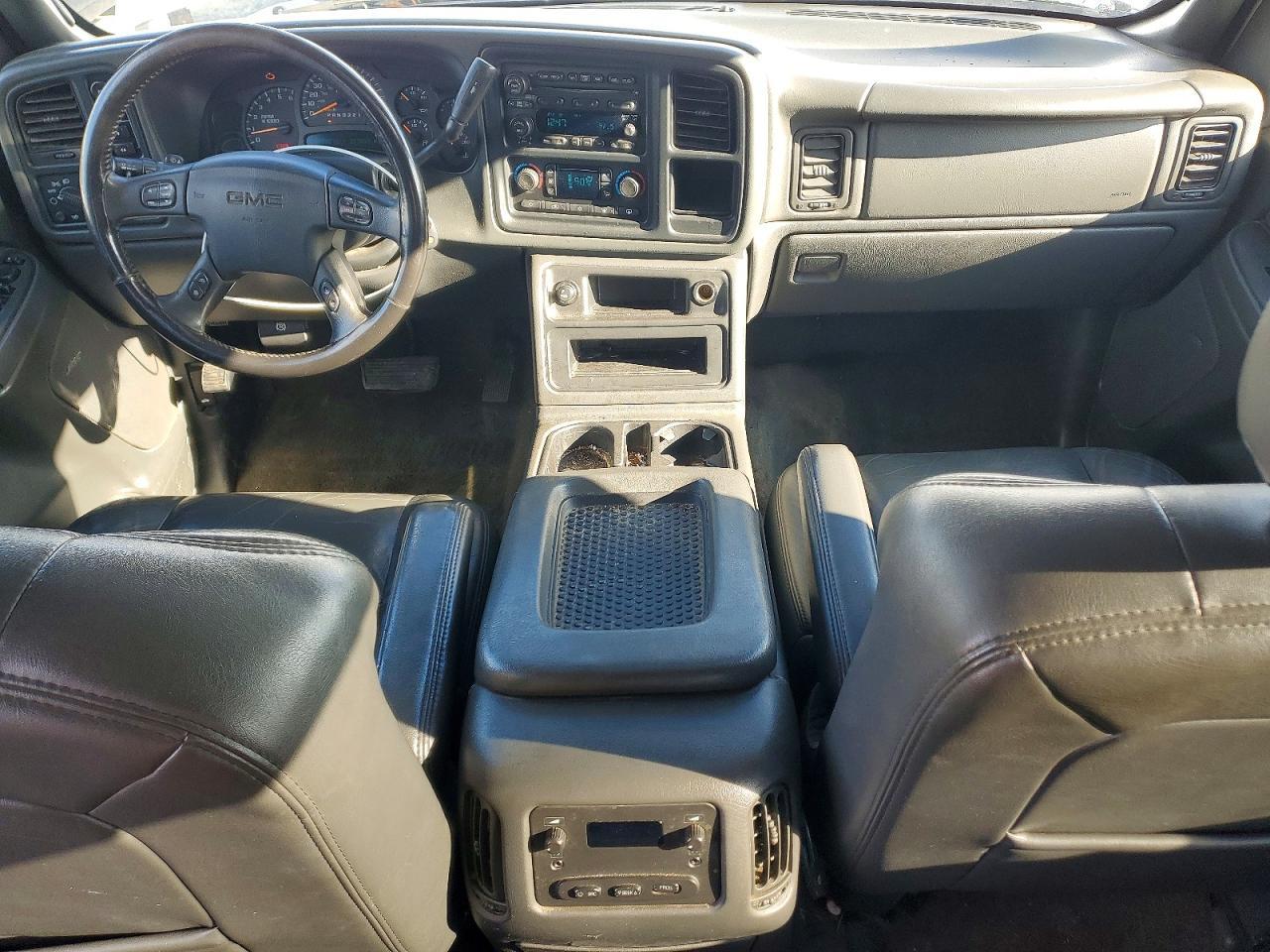 2006 GMC New Sierra K1500