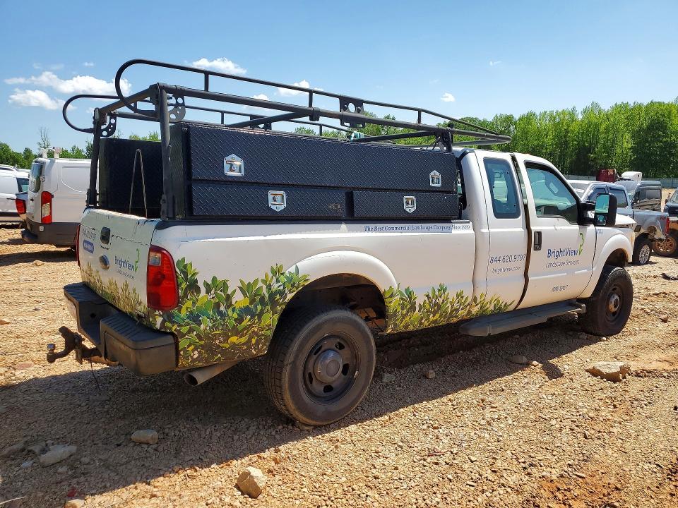 2013 Ford F350 Super Duty
