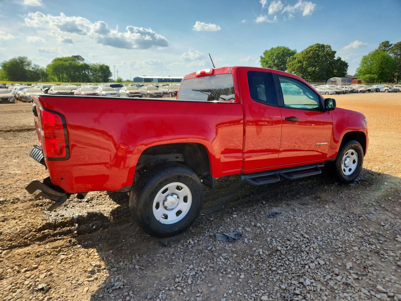 2020 Chev Colorado